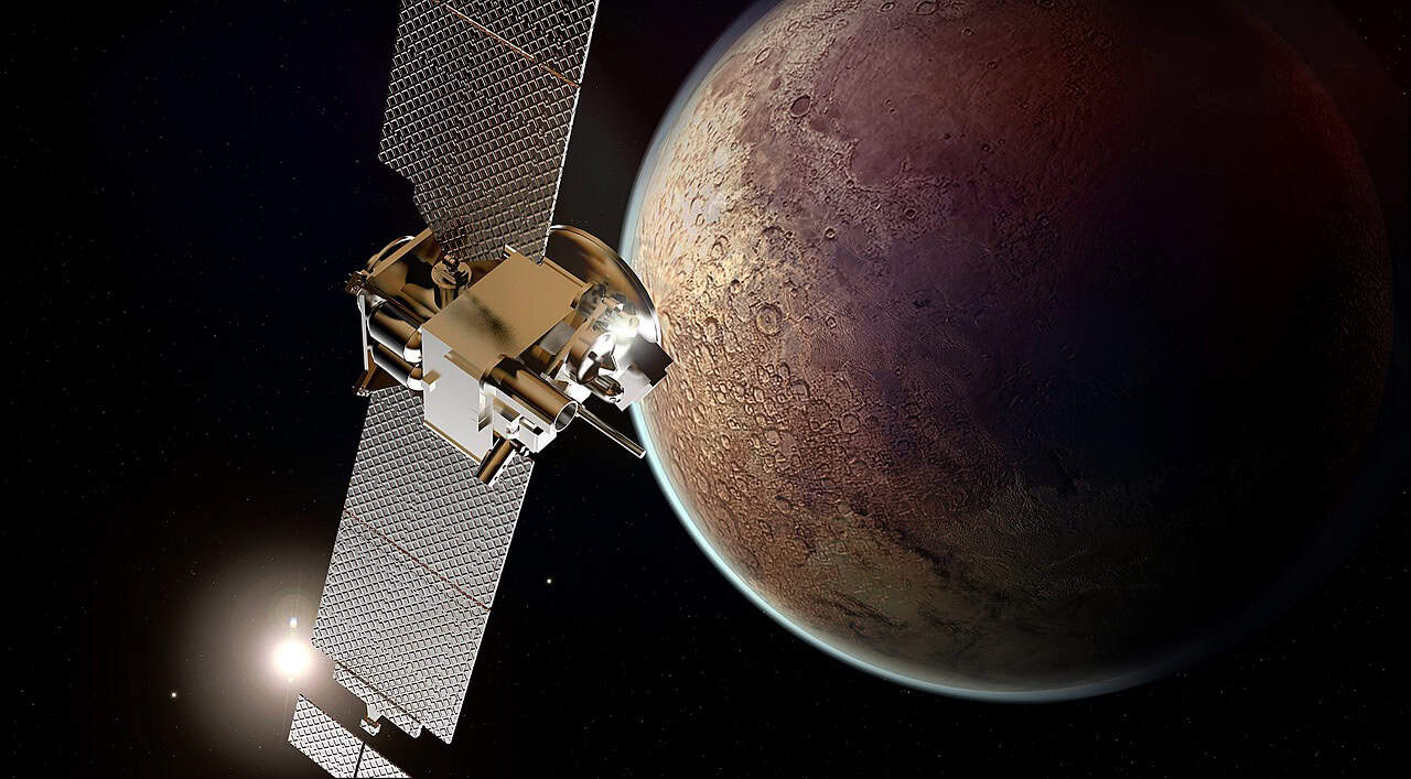 Mars Climate Orbiter (1999)